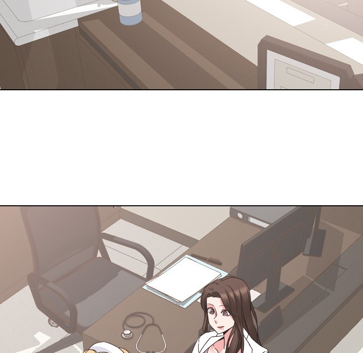 One Shot Men’s Clinic chapter 12 page 17