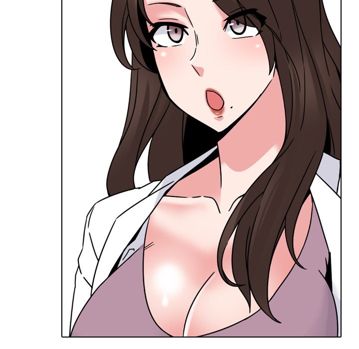 One Shot Men’s Clinic chapter 12 page 20