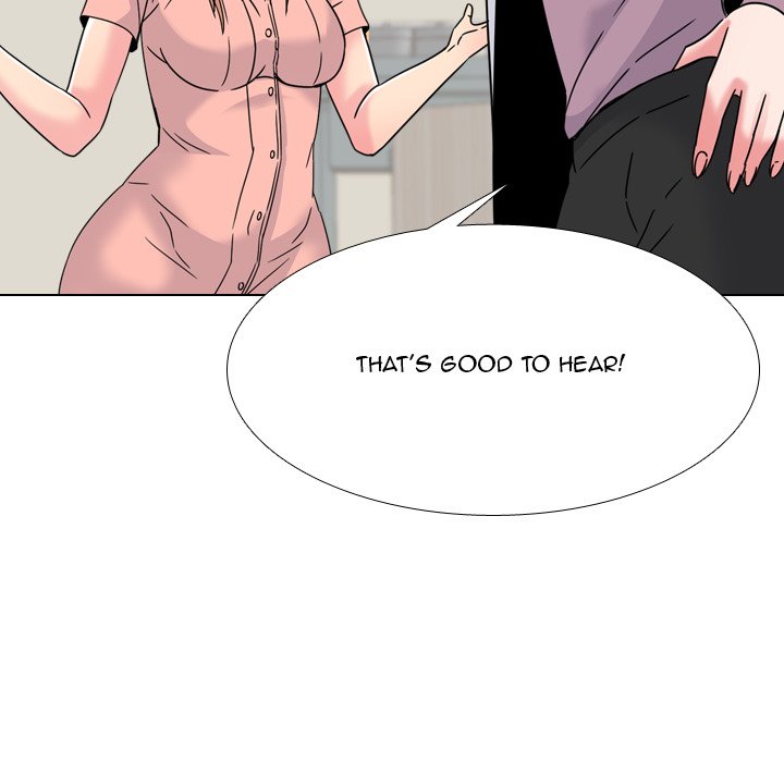 One Shot Men’s Clinic chapter 12 page 35