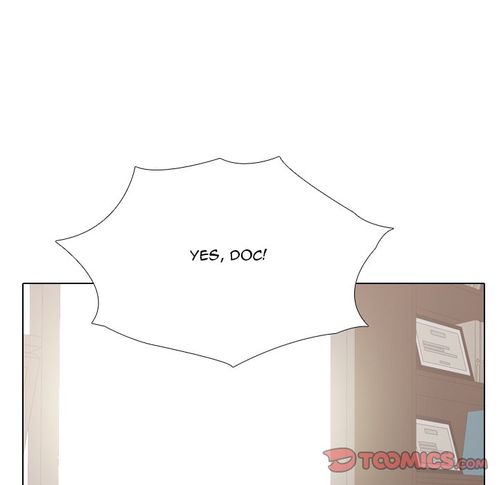 One Shot Men’s Clinic chapter 12 page 39