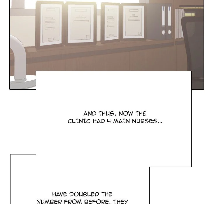 One Shot Men’s Clinic chapter 12 page 40