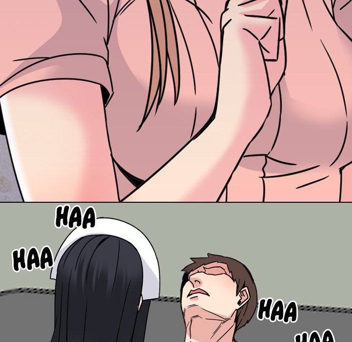 One Shot Men’s Clinic chapter 12 page 54