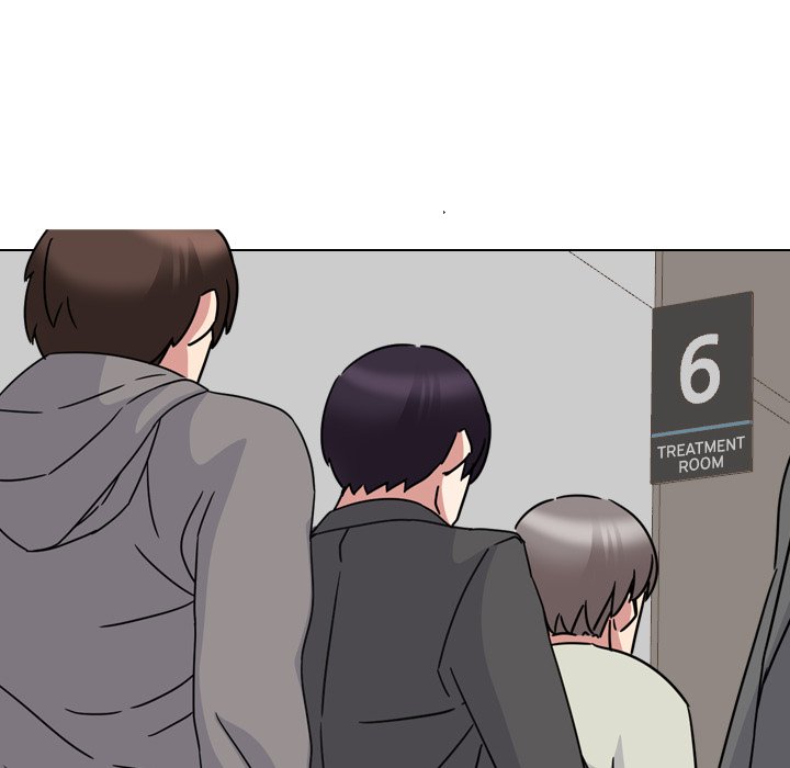 One Shot Men’s Clinic chapter 12 page 71