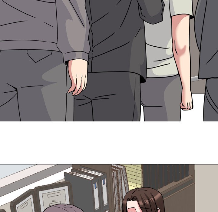 One Shot Men’s Clinic chapter 12 page 72
