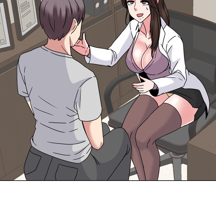 One Shot Men’s Clinic chapter 12 page 73