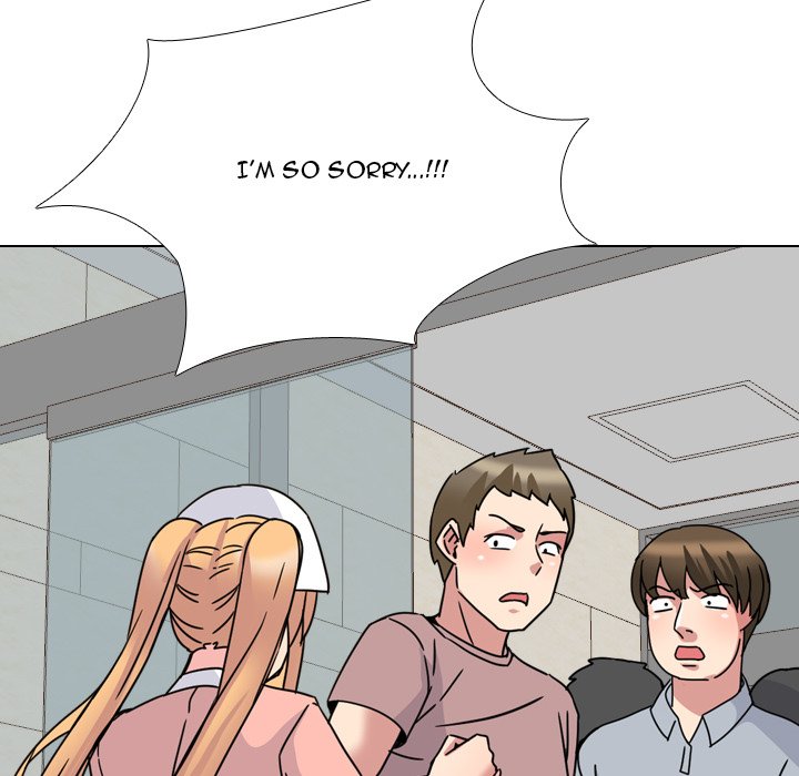 One Shot Men’s Clinic chapter 12 page 82
