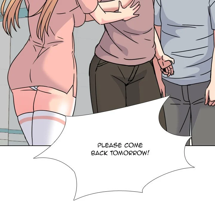 One Shot Men’s Clinic chapter 12 page 83