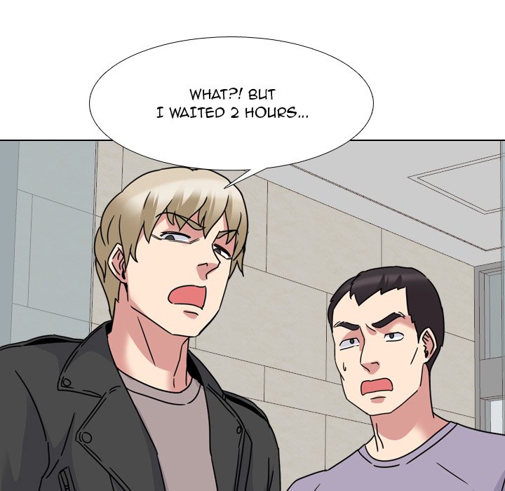One Shot Men’s Clinic chapter 12 page 84