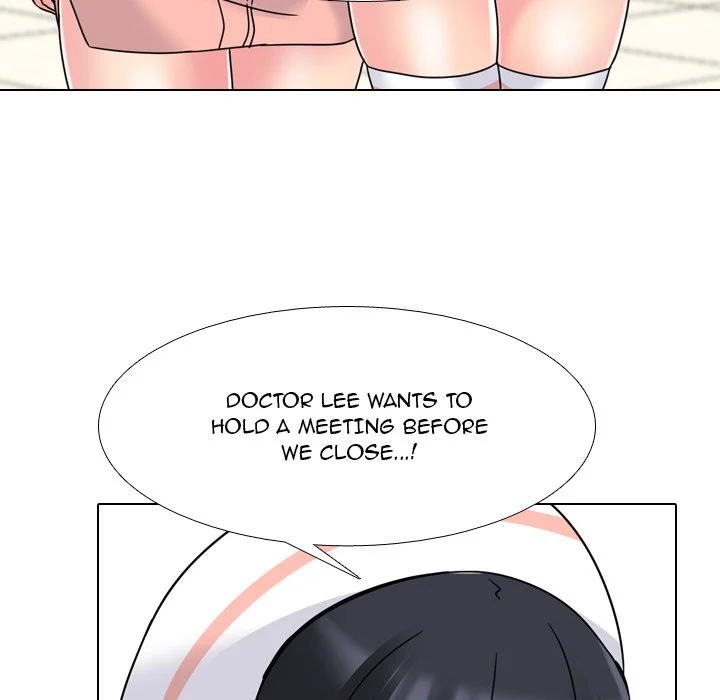 One Shot Men’s Clinic chapter 12 page 89
