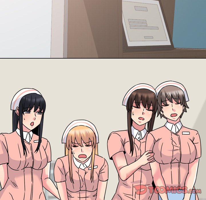One Shot Men’s Clinic chapter 12 page 93