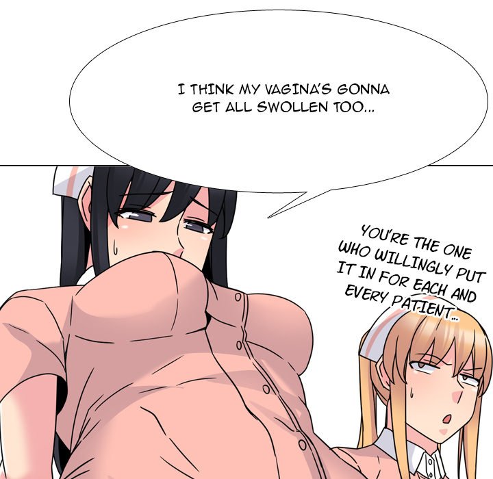 One Shot Men’s Clinic chapter 12 page 104