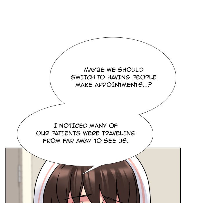 One Shot Men’s Clinic chapter 12 page 106