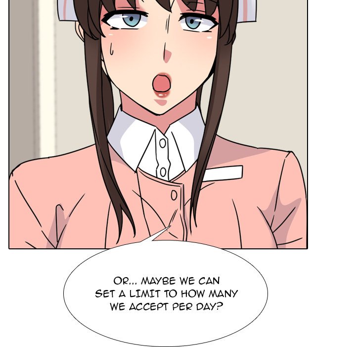 One Shot Men’s Clinic chapter 12 page 107