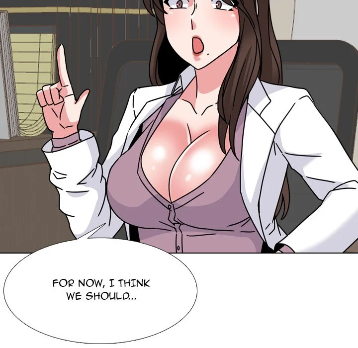 One Shot Men’s Clinic chapter 12 page 109