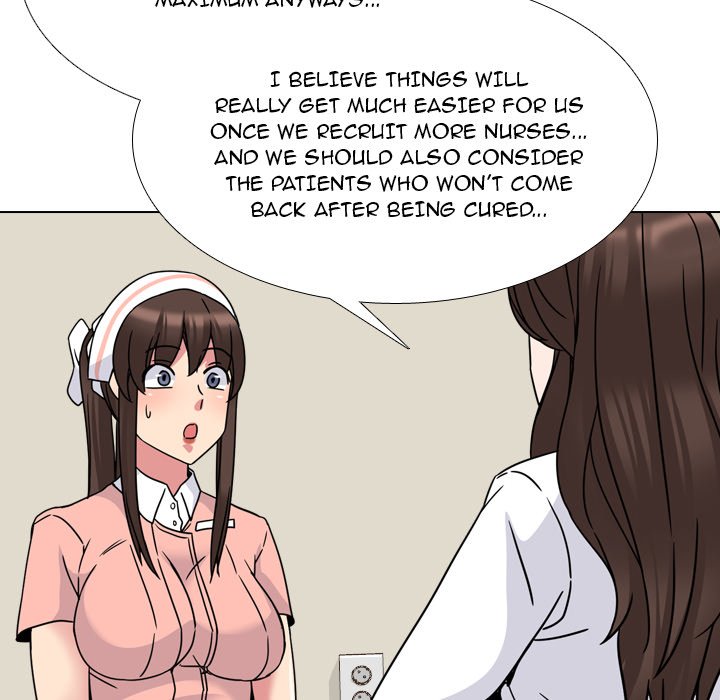 One Shot Men’s Clinic chapter 12 page 114