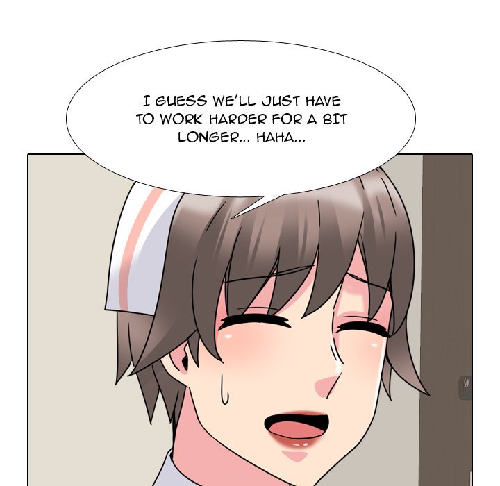 One Shot Men’s Clinic chapter 12 page 116