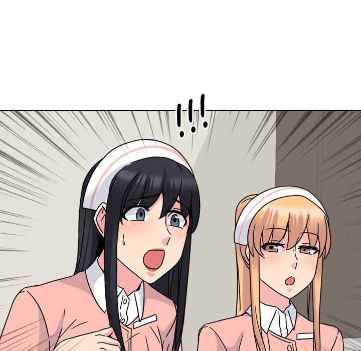 One Shot Men’s Clinic chapter 12 page 124