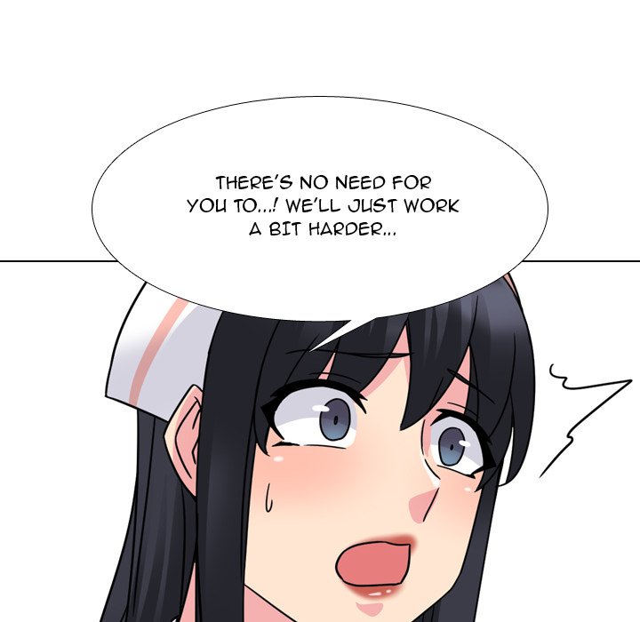 One Shot Men’s Clinic chapter 12 page 126
