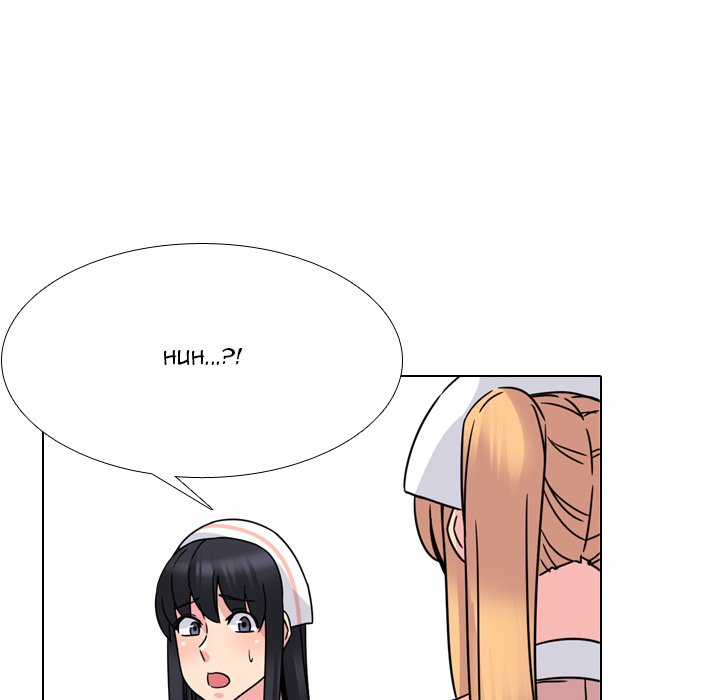 One Shot Men’s Clinic chapter 12 page 128