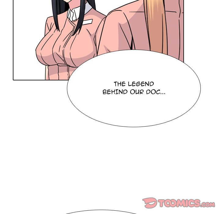 One Shot Men’s Clinic chapter 12 page 129