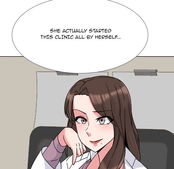 One Shot Men’s Clinic chapter 12 page 130