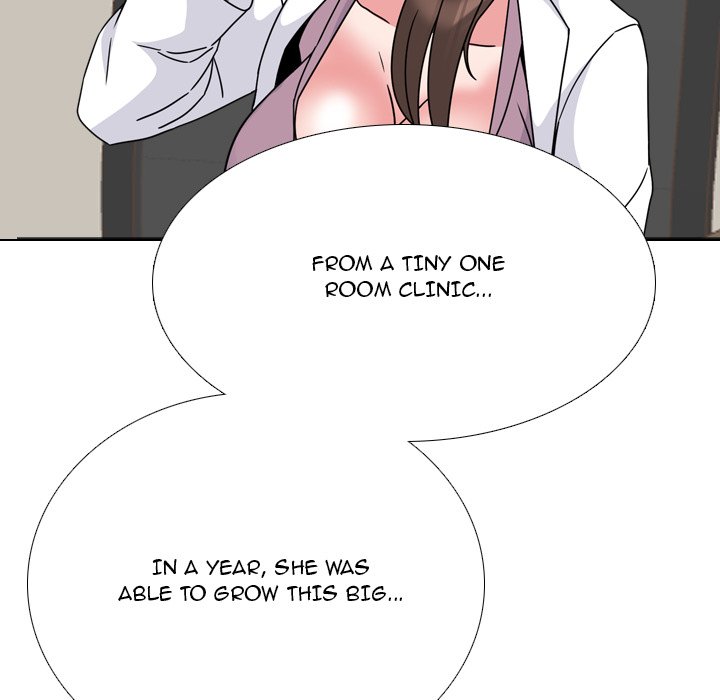 One Shot Men’s Clinic chapter 12 page 131