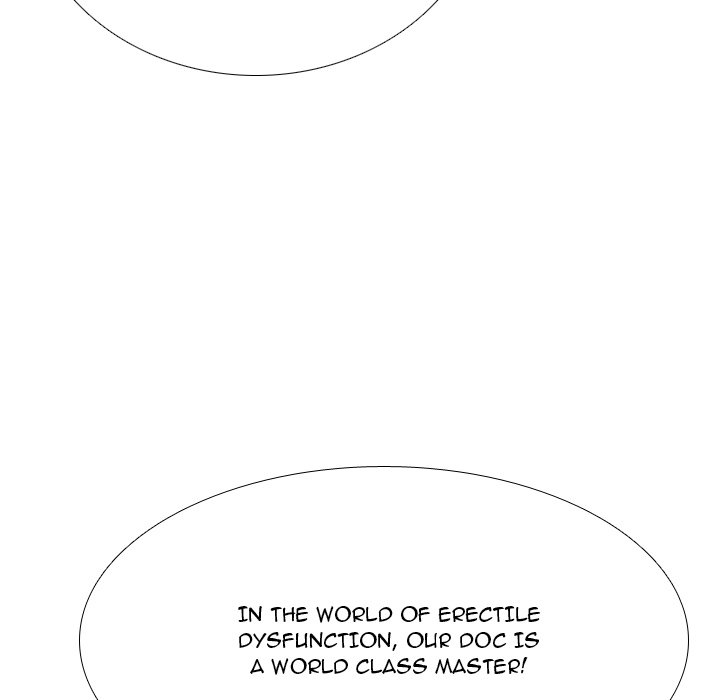 One Shot Men’s Clinic chapter 12 page 132