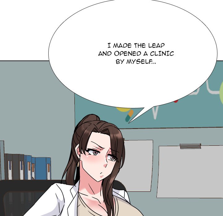 One Shot Men’s Clinic chapter 12 page 145