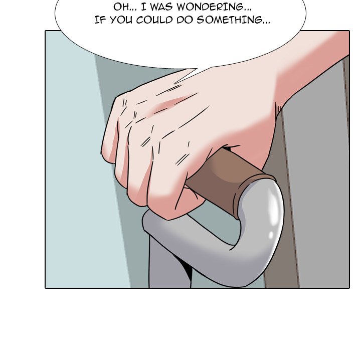 One Shot Men’s Clinic chapter 12 page 152