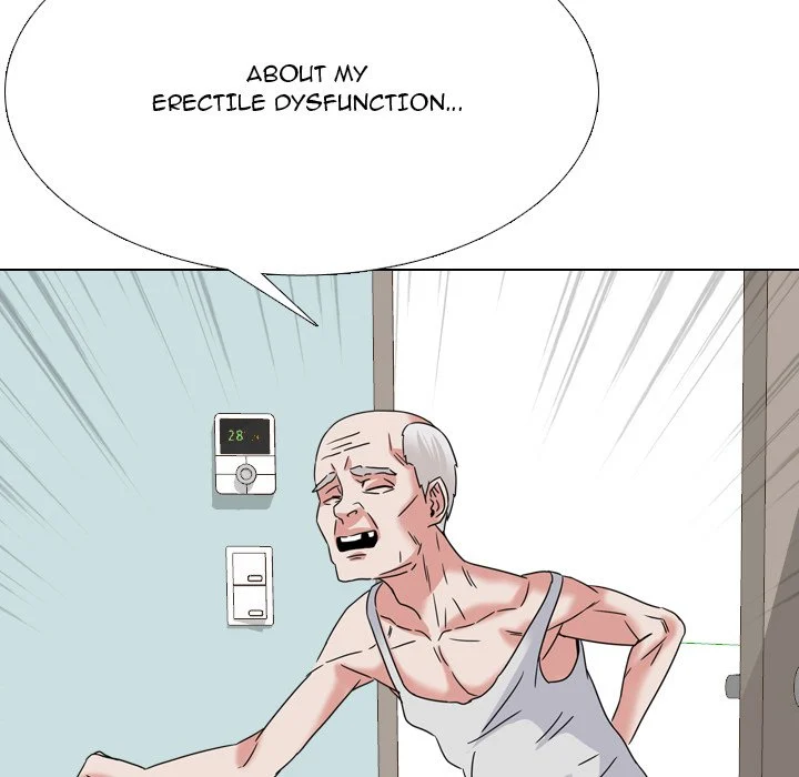 One Shot Men’s Clinic chapter 12 page 154