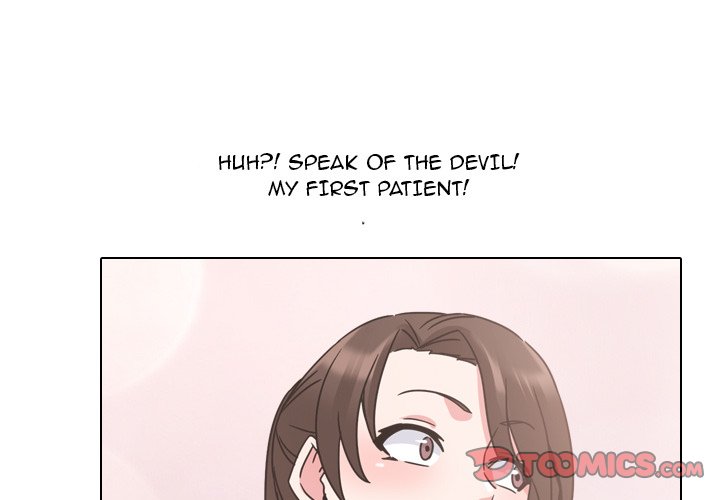 One Shot Men’s Clinic chapter 13 page 3