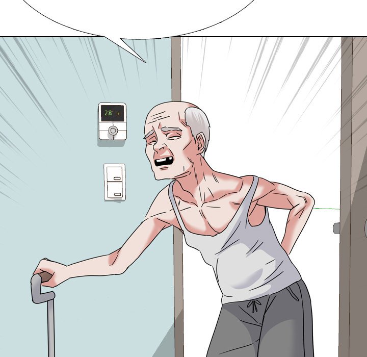 One Shot Men’s Clinic chapter 13 page 8