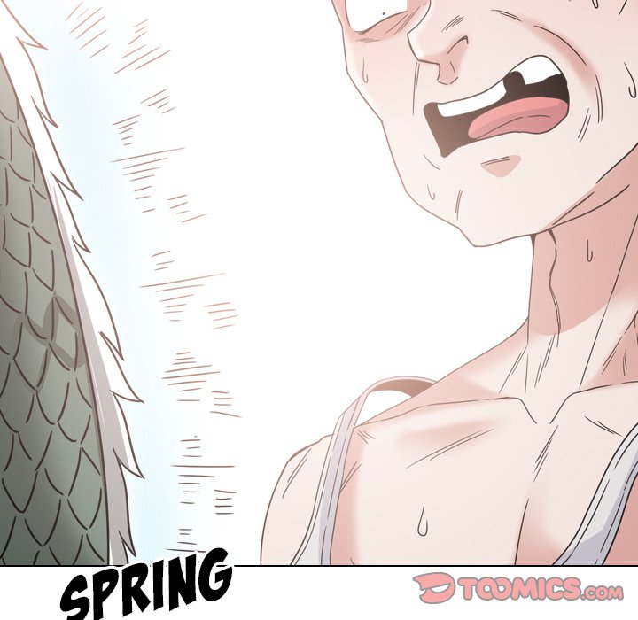 One Shot Men’s Clinic chapter 13 page 21