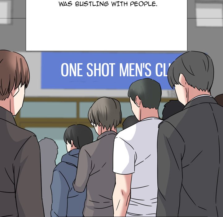One Shot Men’s Clinic chapter 13 page 38