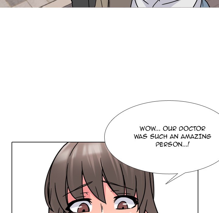 One Shot Men’s Clinic chapter 13 page 43
