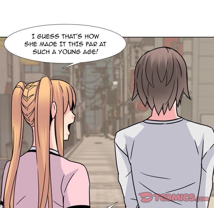 One Shot Men’s Clinic chapter 13 page 45