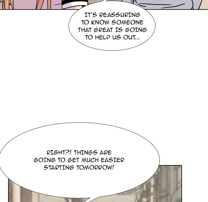 One Shot Men’s Clinic chapter 13 page 46