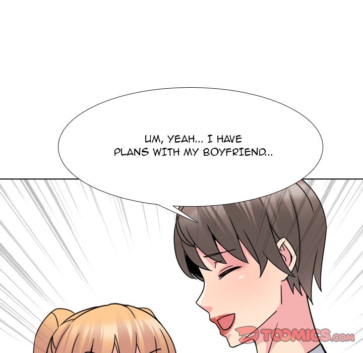 One Shot Men’s Clinic chapter 13 page 51