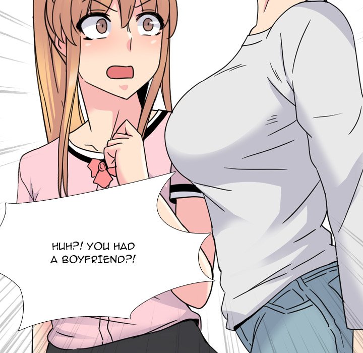 One Shot Men’s Clinic chapter 13 page 52