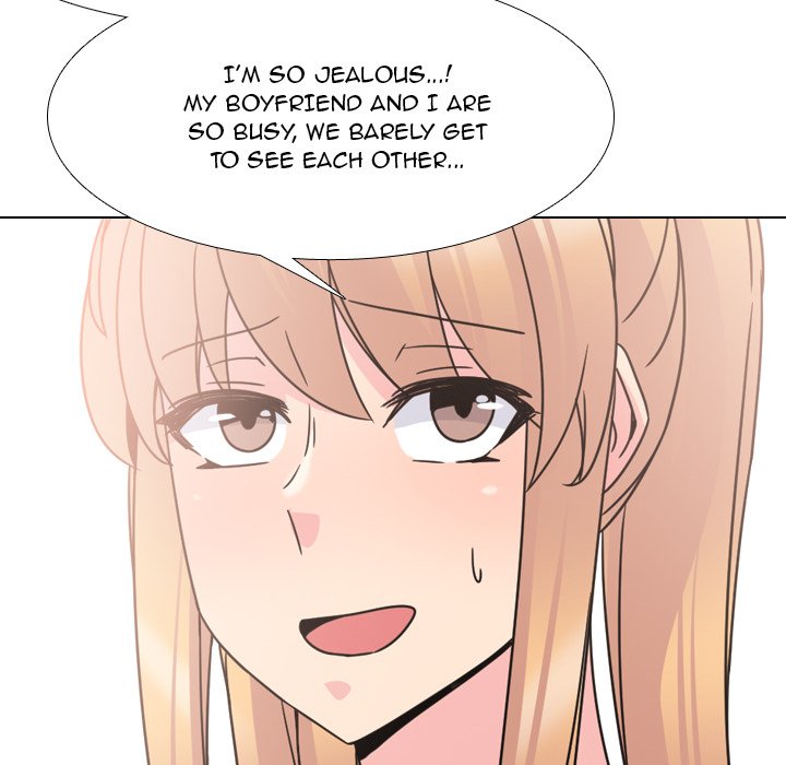 One Shot Men’s Clinic chapter 13 page 54