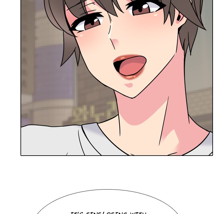 One Shot Men’s Clinic chapter 13 page 56