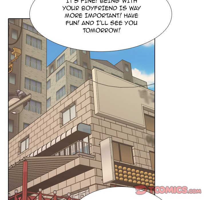 One Shot Men’s Clinic chapter 13 page 57