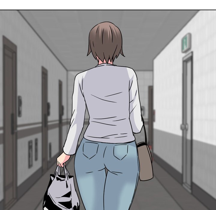 One Shot Men’s Clinic chapter 13 page 60