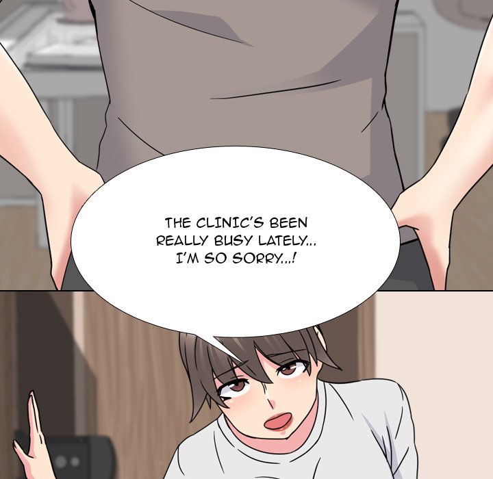 One Shot Men’s Clinic chapter 13 page 67