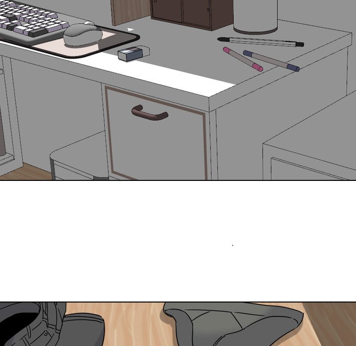 One Shot Men’s Clinic chapter 13 page 95