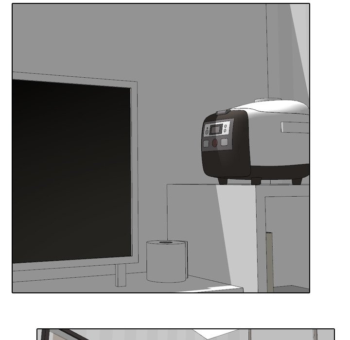 One Shot Men’s Clinic chapter 13 page 136