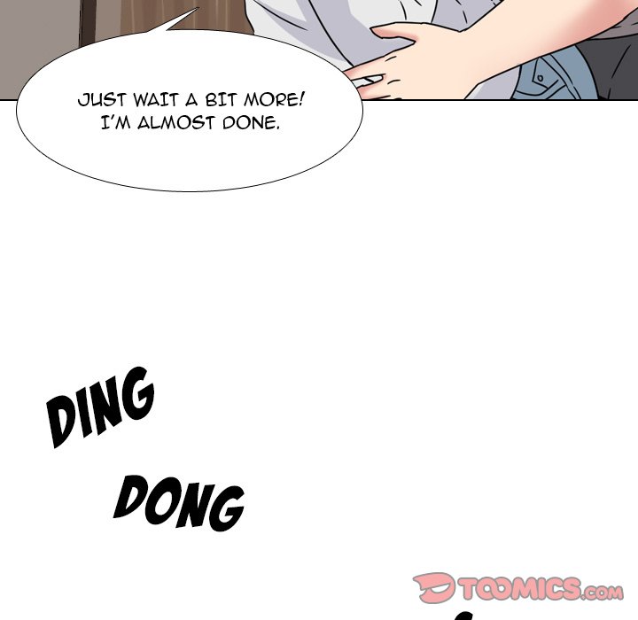 One Shot Men’s Clinic chapter 13 page 141