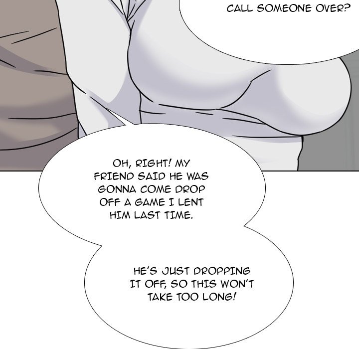 One Shot Men’s Clinic chapter 13 page 143