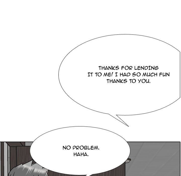 One Shot Men’s Clinic chapter 14 page 8