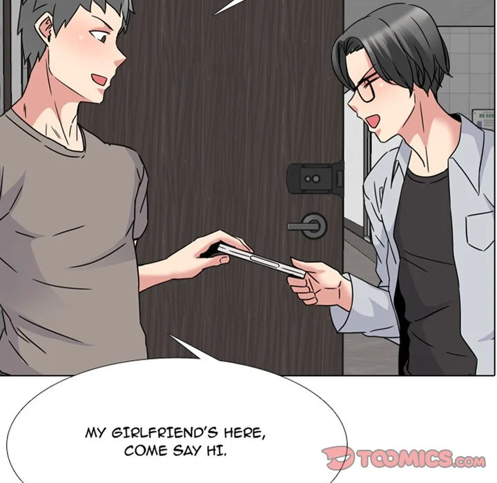 One Shot Men’s Clinic chapter 14 page 9